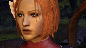 Dragon Age: Origins (4К) - Эльфийская песня