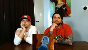 Avatar: The Last Airbender 1x7 REACTION!! "Winter Solstice Part 1: The Spirit World"