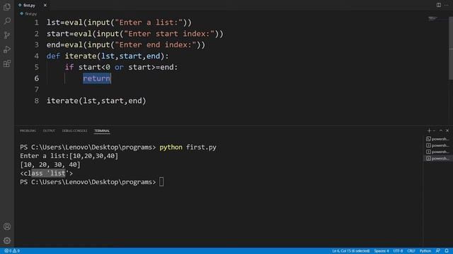 Python Interview Questions and Answers | Python Interview Questions for Freshers | Python Interview