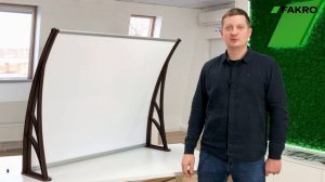 Защитные козырьки STOPrain_ОБЗОР_FAKROrussia