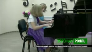 Киль «Догони»; Вебер. Сонатина/ Ютяева Ева, Ютяева Валерия | ЗЕЛЁНЫЙ РОЯЛЬ