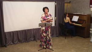 «Я тебя с годами не забыла» П Булахов, слова Л Жадейко