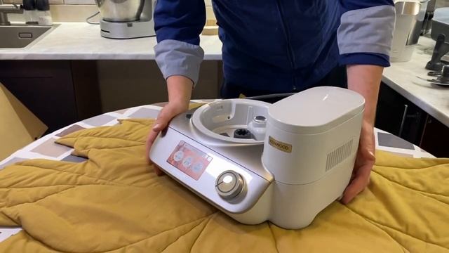 Kenwood CookEasy. Полный обзор и скидка с подарками смотреть онлайн