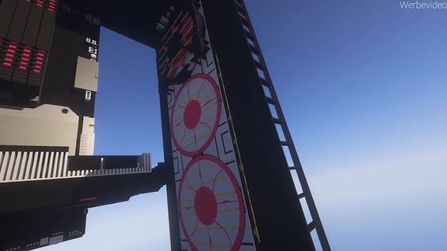 I Built my Gaming PC in Minecraft