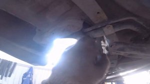 раст стоп, обработка скрытых полостей Caldina AT191 96г