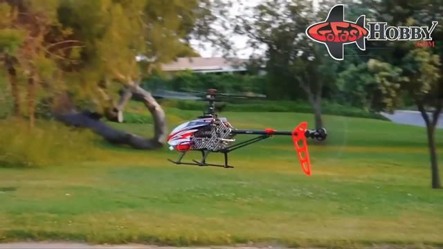 F-Series F645 F45 MJX 4 Channel RC Helicopter смотреть онлайн