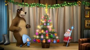 Маша и Медведь 2