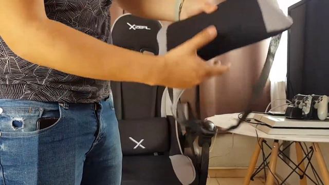 LA VERDAD sobre la SILLA gamer XZEAL XZ20  REVIEW  EL VITCES