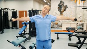 3 минути гимнастика за проблеми с гръбначния стълб на д-р.Шишонин за всеки ден!