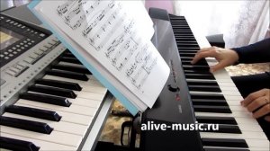 Т. Киселёва - "Фантазия на тему Паганини" - ИГРАЕМ С ОРКЕСТРОМ