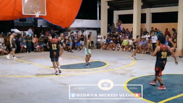 SAN JUAN VS SAN ISIDRO (DIAZ)Brgy. Diaz Open Basketball Tournament смотреть онлайн