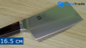 НАБОР НОЖЕЙ XIAOMI  с подставкой (Xiaomi Huo Hou Fire Waiting 5 in 1 Steel Knife Set Black)