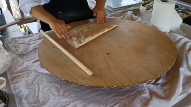 Турецкие лепешки ГЁЗЛЕМЕ #кутабы #турецкиелепешки #гезлеме