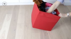 10 гениальных идей МАРИ КОНДО для идеального порядка в доме | 25 часов в сутках