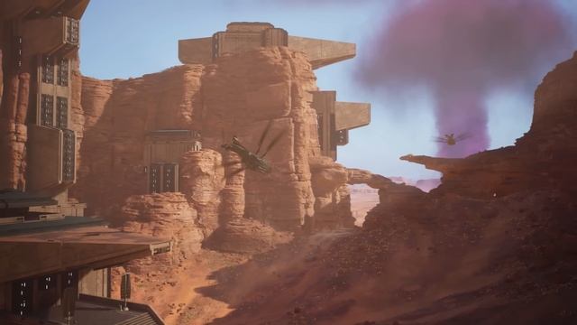 Дюна Пробуждение  Dune Awakening - Русский тизер-трейлер 4K - Игра 2023