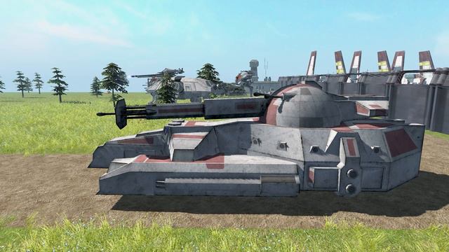 Ultramarines & Adepta Sororitas vs Clone Army - Men of War: Assault Squad 2 - Cinematic Battle смотреть онлайн