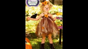 Осенние костюмы своими руками