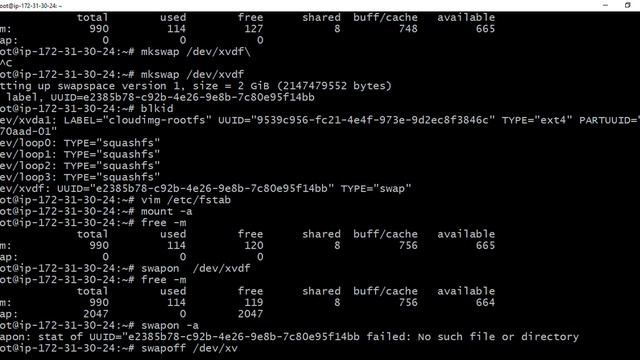 Swap File vs Partition (Linux) From ServerGyan смотреть онлайн