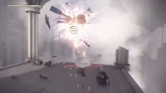 NieR:Automata - #24 (Xbox One X) | Plug in Joe смотреть онлайн