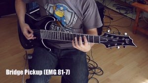 LTD H-1007 - Test (Jotun6662 / Leo Peña)