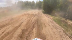 Мотокросс Ивот Ветераны 2024