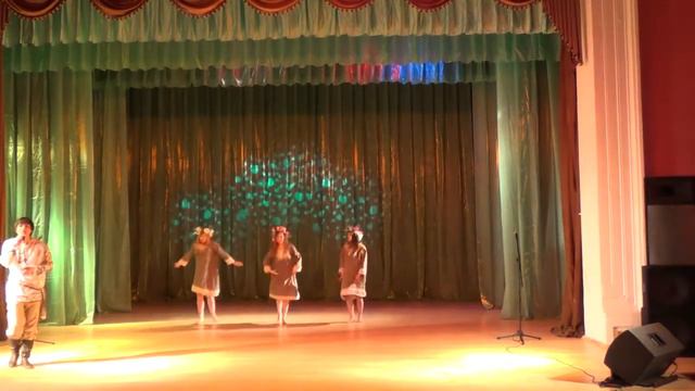 Алексеенко Михаил - Русала (инструментальная версия)