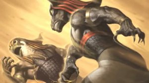 СЕТ Бог ярости, хаоса и смерти