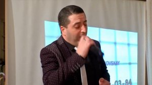 Артур Нерсисян  Радовать. (песня А. Днепров). Москва-Краснодар