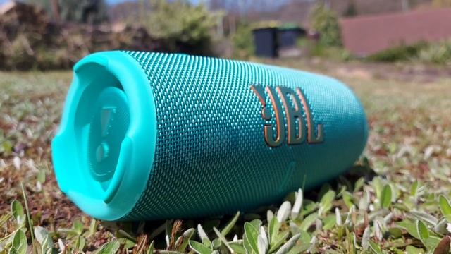 JBL CHARGE 5 ND TEAL - BASS TEST | 100% VOLUME ??