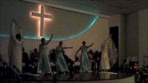 Ministério de Dança Igreja do Evangelho Pleno