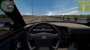 ВАЗ 2110 SOUND.CITY CAR DRIVING.1.5.9.2.