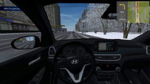 Hyundai Tucson 2020 FWD | TAXI #1 | City Car Driving