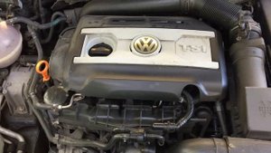 Стук в двигателе Volkswagen Passat B6