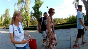 Волгоград глазами туристов из Санкт-Петербурга. Обзорная экскурсия по городу-герою.