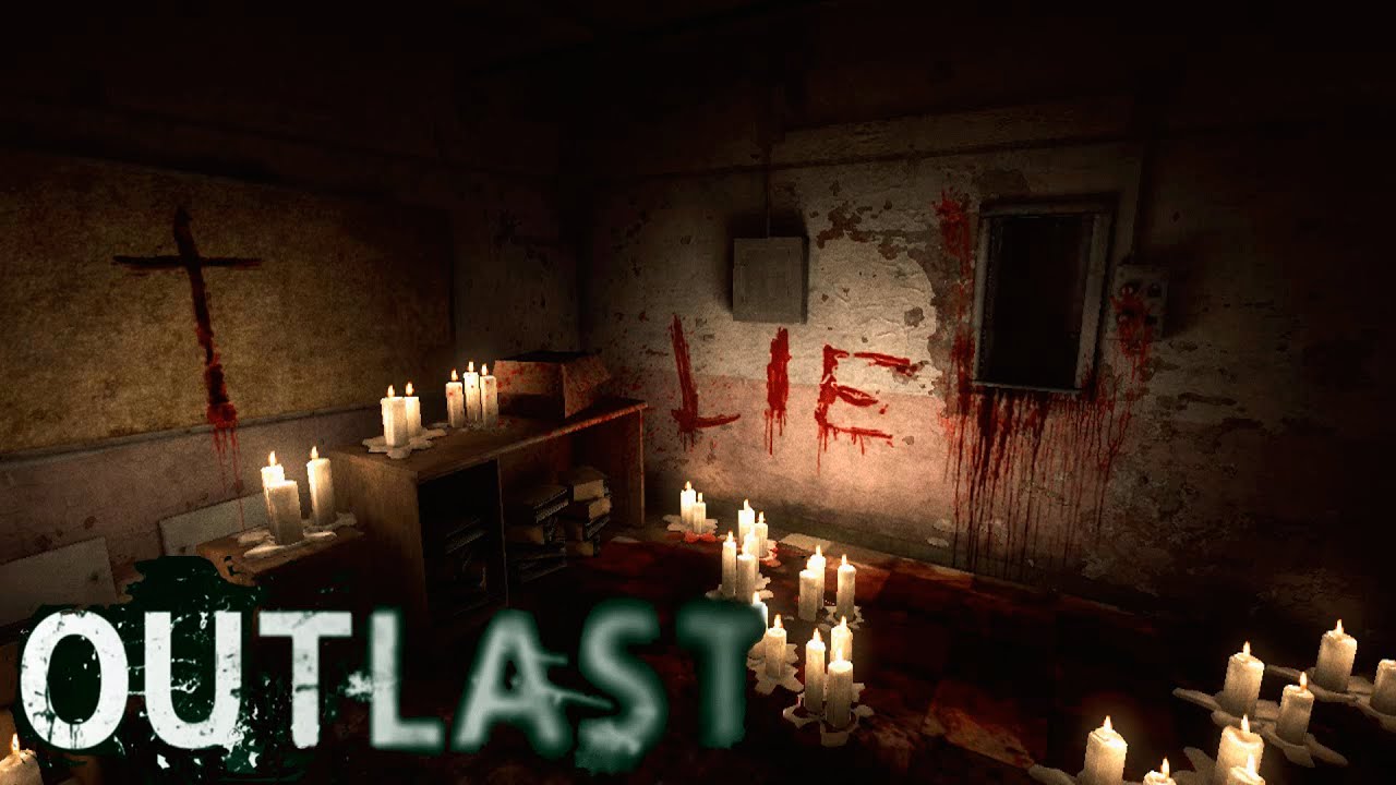 Вернулись в знакомые места _ Outlast #6