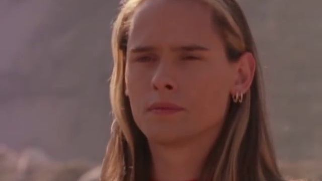 From Out of Nowhere - The Power Rangers meet Andros | Red Ranger | In Space | Power Rangers Officia смотреть онлайн