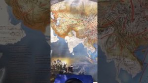 Монгольские завоевания, кратко.