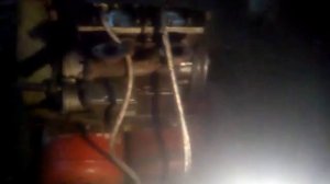 Компрессор из ДВС