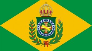 ??Исторические флаги Бразилии