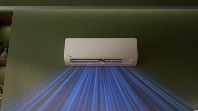 Midea inverter technology 1