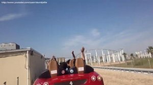 Fiorano GT Challenge (including HD POV) - Ferrari World Abu Dhabi