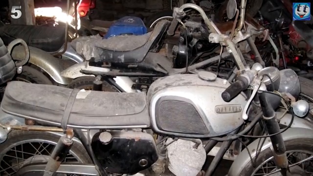 8 САМЫХ НЕВЕРОЯТНЫХ КЛАДБИЩ ТЕХНИКИ И ОБОРУДОВАНИЯ смотреть онлайн