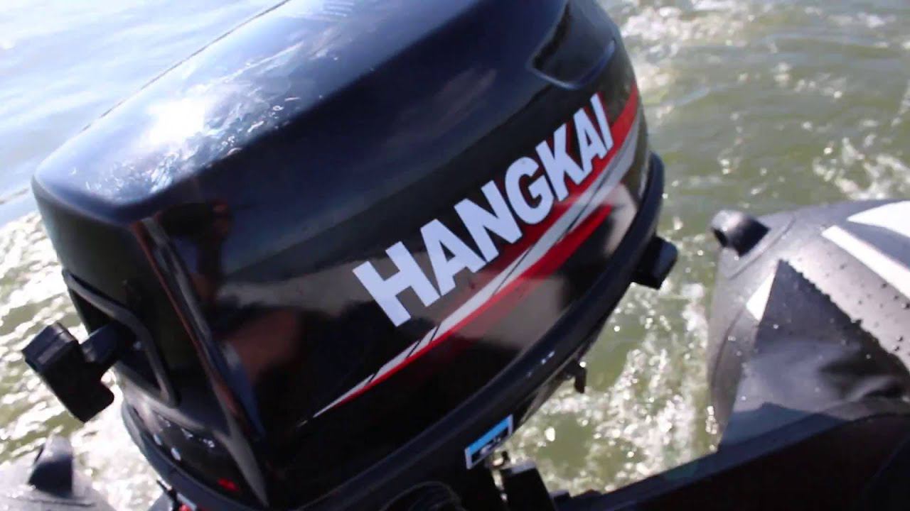 Замер скорости Ханкай 6 + Ривьера 2900с Один пассажир! смотреть онлайн