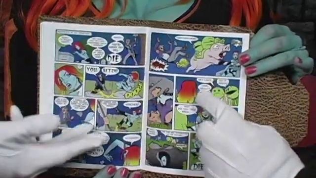 Ms. Monster: Origin смотреть онлайн