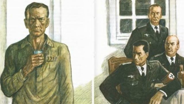 Судьба человека ,Михаил Шолохов , Советская Проза, читает Павел Беседин