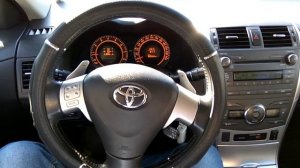 Дёргается руль Королла е150.