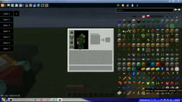 Minecraft 2021 Майнкрафт выбираем костюм смотреть онлайн