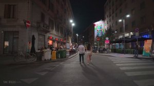 Milan 4K HDR | The Most Wonderful City in Italy