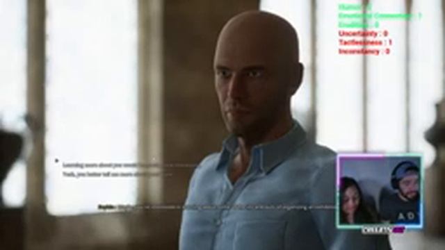 The Dark Secret Behind Dating Simulator 2025 смотреть онлайн