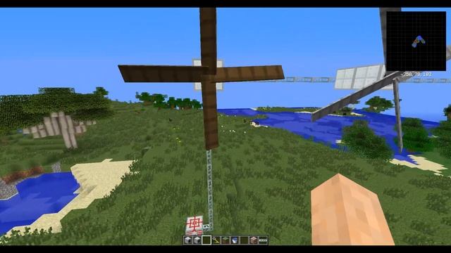 Как добыть электро энергию в Industrial craft 2, всё о генераторах смотреть онлайн